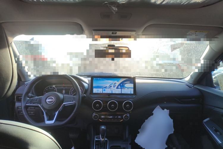 Used Nissan Sylphy 2023 Revised 1.6L CVT Enjoyment Edition Center Console