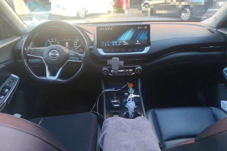 Used Nissan Sylphy 2023 Super Hybrid Electric Drive Super Smart Connectivity Plus Center Console