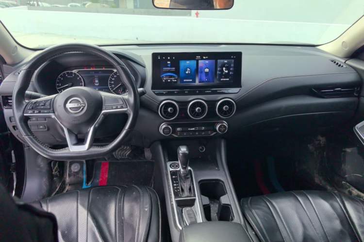 Used Nissan Sylphy 2023 1.6L CVT Enjoyment Edition Center Console