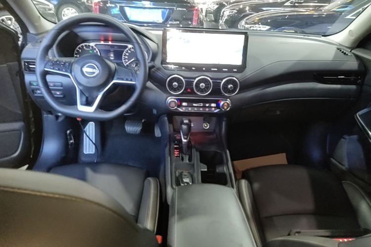 Used Nissan Sylphy 2023 1.6L CVT Enjoyment Edition Center Console