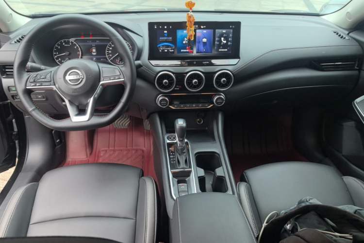 Used Nissan Sylphy 2023 1.6L CVT Enjoyment Edition Center Console