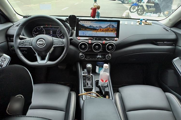 Used Nissan Sylphy 2023 1.6L CVT Enjoyment Edition Center Console