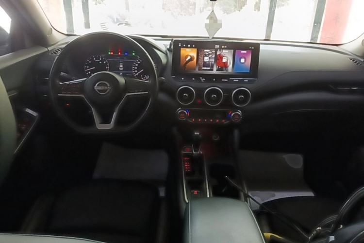 Used Nissan Sylphy 2023 Revised 1.6L CVT Enjoyment Edition Center Console