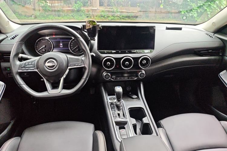 Used Nissan Sylphy 2023 1.6L CVT Enjoyment Edition Center Console