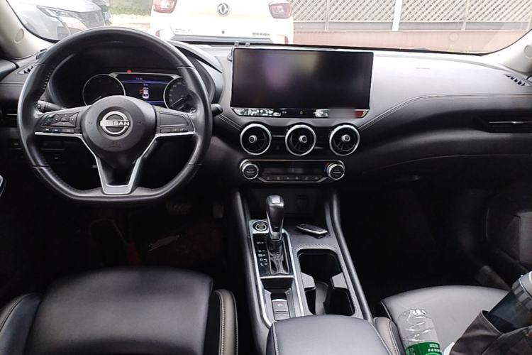 Used Nissan Sylphy 2023 1.6L CVT Enjoyment Edition Center Console