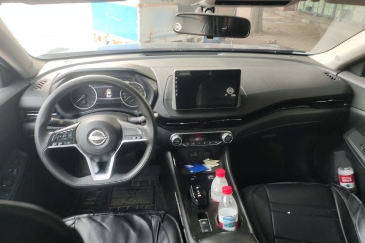 Used Nissan Sylphy 2023 Super Hybrid Electric Drive All-Electric Drive Pro Center Console