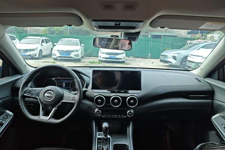 Used Nissan Sylphy 2023 1.6L CVT Enjoyment Edition Center Console