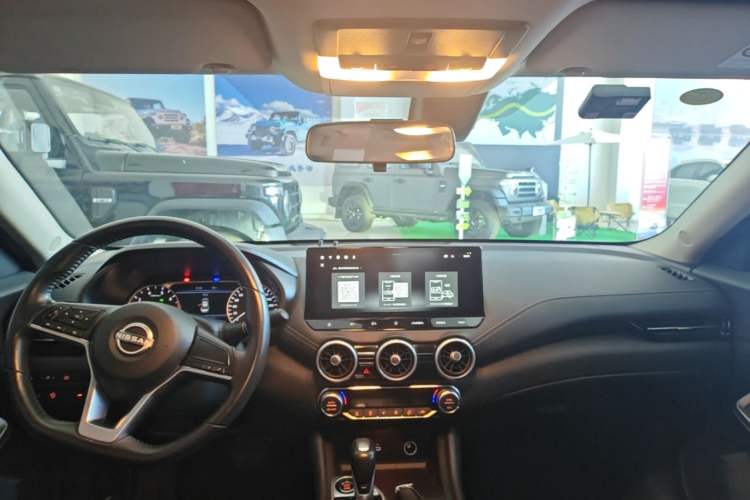 Used Nissan Sylphy 2023 1.6L CVT Enjoyment Edition Center Console