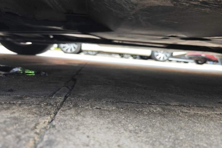Used Nissan Sylphy 2023 1.6L CVT Enjoyment Edition Chassis Front Left
