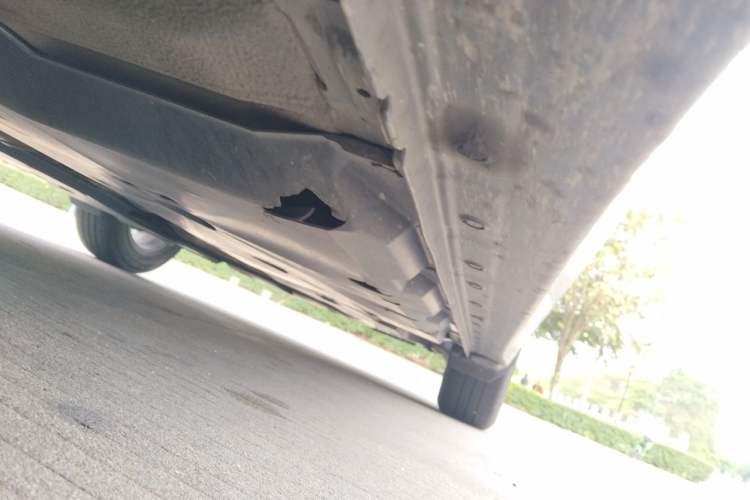 Used Nissan Sylphy 2023 1.6L CVT Smart Drive Version Chassis Front Left