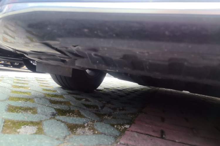 Used Nissan Sylphy 2023 1.6L CVT Smart Drive Version Chassis Front Right