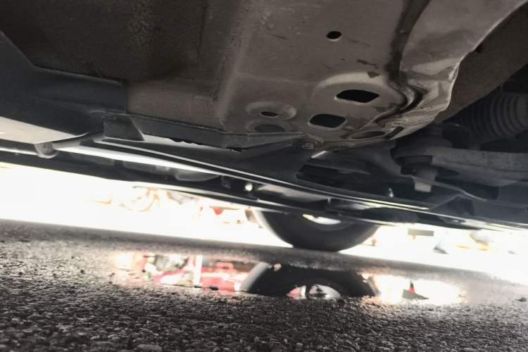 Used Nissan Sylphy 2023 Revised 1.6L CVT Enjoyment Edition Chassis Front Right