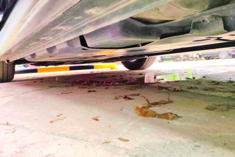 Used Nissan Sylphy 2023 1.6L CVT Enjoyment Edition Chassis Rear Left