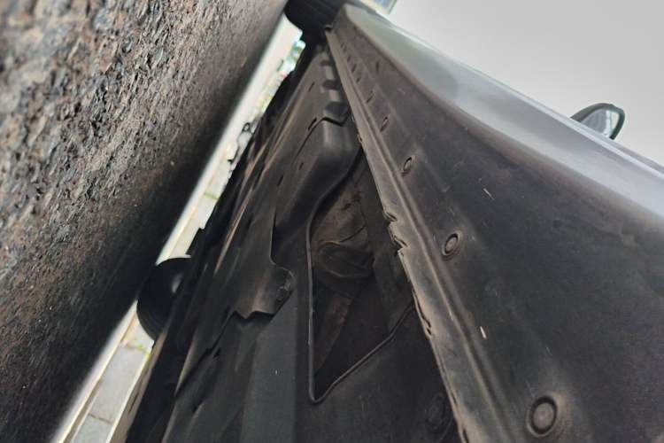 Used Nissan Sylphy 2023 1.6L CVT Enjoyment Edition Chassis Rear Left