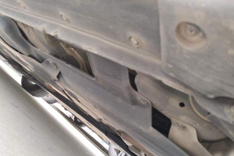 Used Nissan Sylphy 2023 1.6L CVT Smart Drive Version Chassis Rear Left