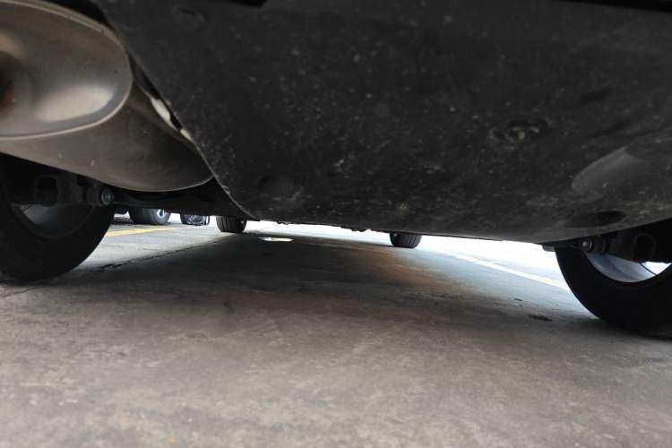 Used Nissan Sylphy 2023 1.6L CVT Enjoyment Edition Chassis Rear