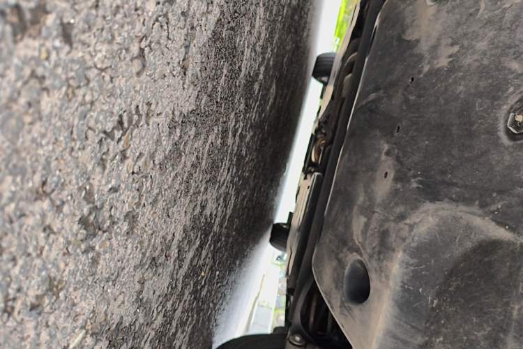 Used Nissan Sylphy 2023 1.6L CVT Enjoyment Edition Chassis Rear