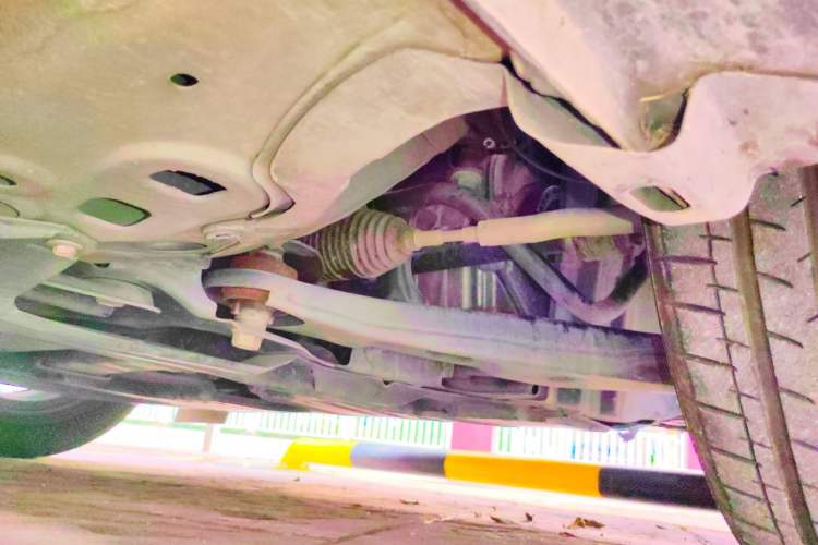 Used Nissan Sylphy 2023 1.6L CVT Enjoyment Edition Chassis Rear Right