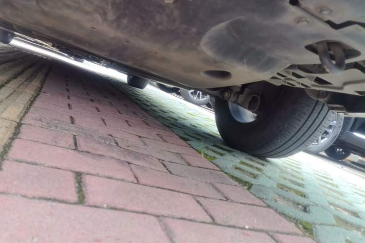 Used Nissan Sylphy 2023 1.6L CVT Smart Drive Version Chassis Rear Right