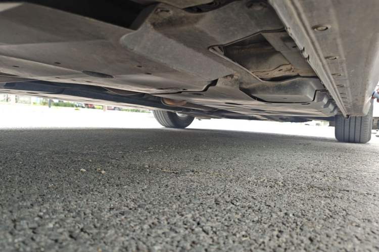 Used Nissan Sylphy 2023 1.6L CVT Enjoyment Edition Chassis Rear Right