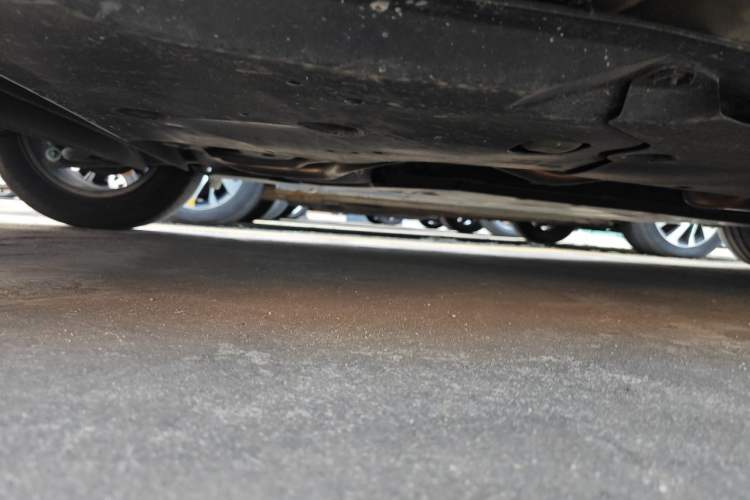 Used Nissan Sylphy 2023 1.6L CVT Enjoyment Edition Chassis Rear Right