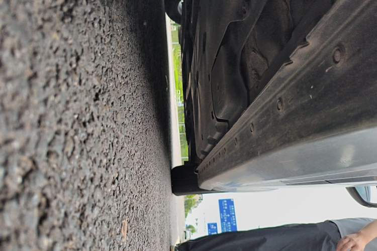 Used Nissan Sylphy 2023 1.6L CVT Enjoyment Edition Chassis Rear Right