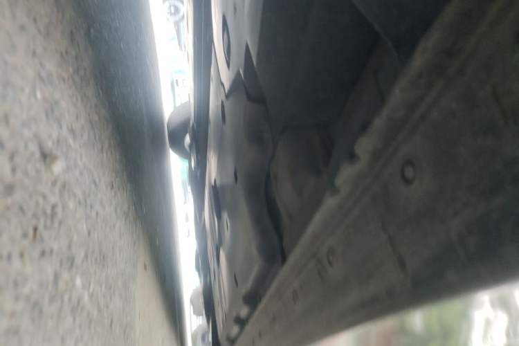 Used Nissan Sylphy 2023 Super Hybrid Electric Drive All-Electric Drive Pro Chassis Rear Right