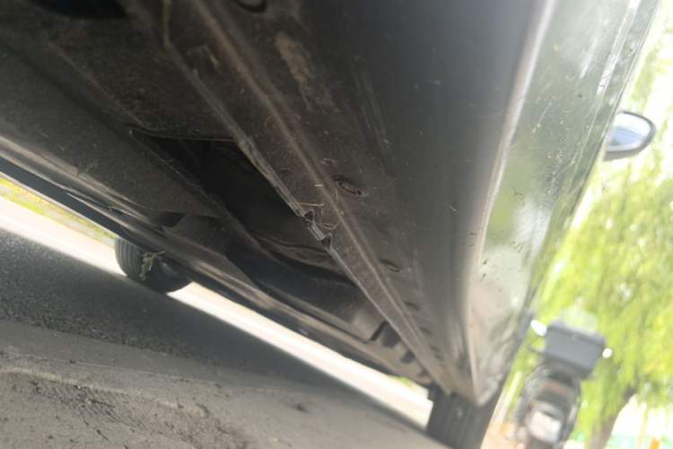 Used Nissan Sylphy 2023 1.6L CVT Enjoyment Edition Chassis Rear Right