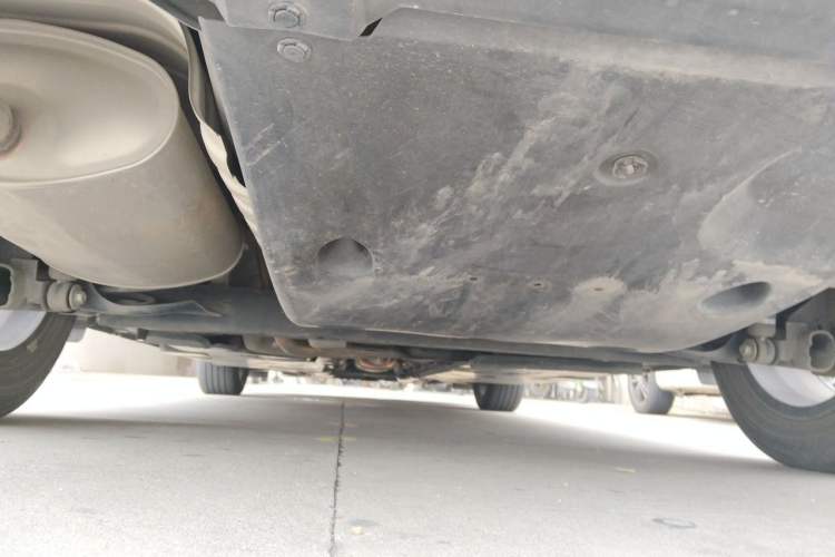 Used Nissan Sylphy 2023 1.6L CVT Smart Drive Version Chassis Rear