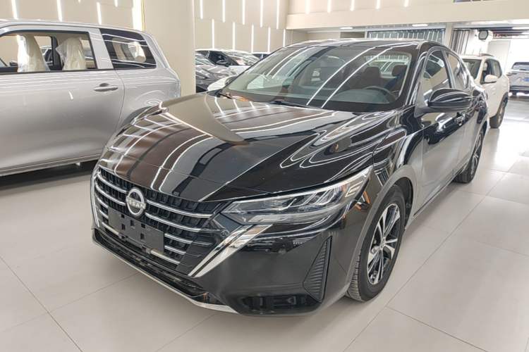 Nissan Sylphy 2023 1.6L CVT Enjoyment Edition