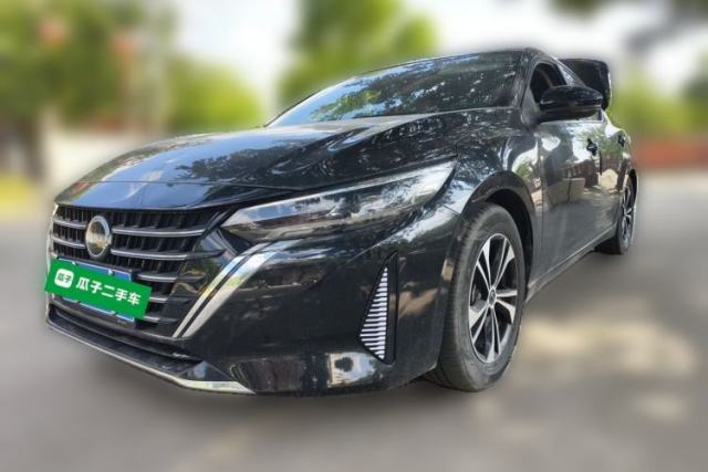 Nissan Sylphy 2023 1.6L CVT Smart Drive Version usado