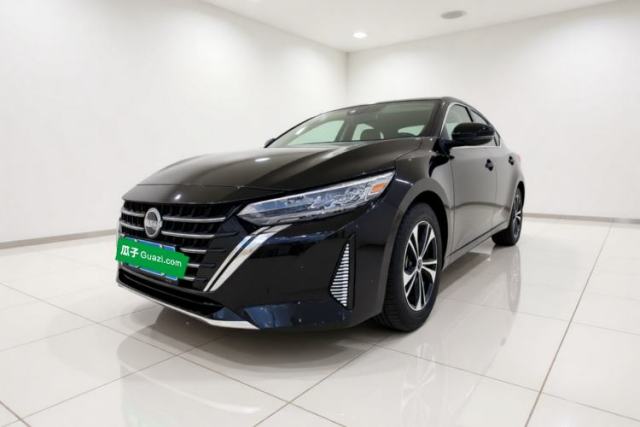 Nissan Sylphy 2023 1.6L CVT Smart Drive Version مستعملة