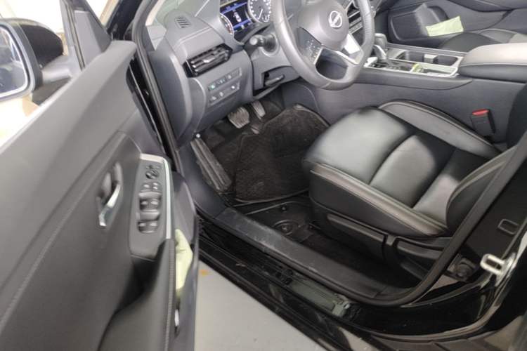 Used Nissan Sylphy 2023 Revised Version 1.6L CVT Intelligent Driving Edition Driver Seat
