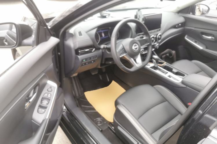 Used Nissan Sylphy 2023 1.6L CVT Enjoyment Edition Driver Seat