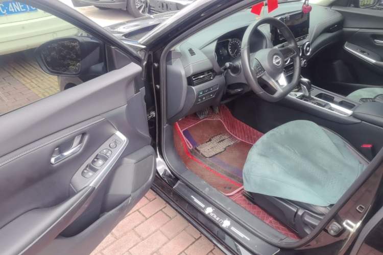 Used Nissan Sylphy 2023 1.6L CVT Smart Drive Version Driver Seat