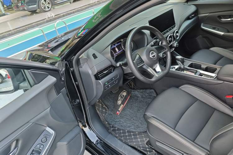 Used Nissan Sylphy 2023 1.6L CVT Enjoyment Edition Driver Seat