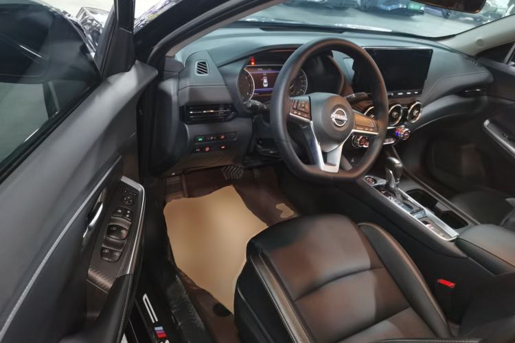 Used Nissan Sylphy 2023 1.6L CVT Enjoyment Edition Driver Seat