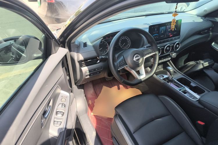 Used Nissan Sylphy 2023 1.6L CVT Enjoyment Edition Driver Seat