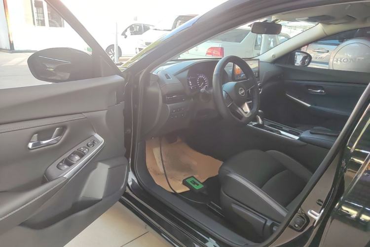 Used Nissan Sylphy 2023 Revised 1.6L CVT Enjoyment Edition Driver Seat