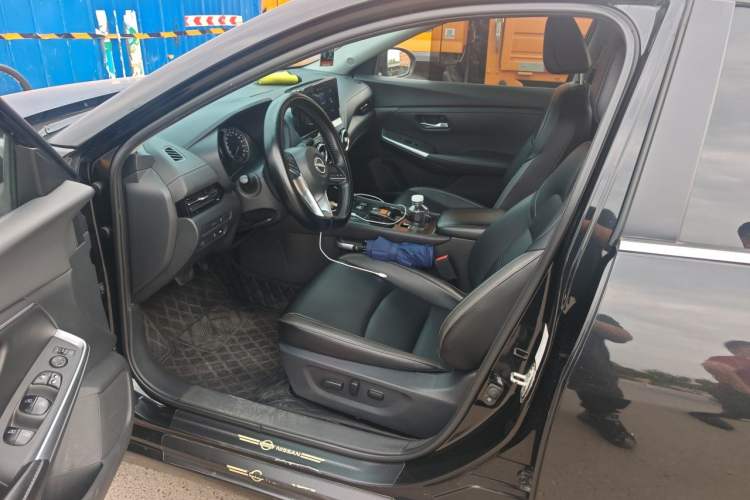 Used Nissan Sylphy 2023 Super Hybrid Electric Drive Super Smart Connectivity Plus Driver Seat