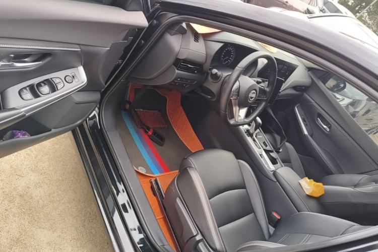 Used Nissan Sylphy 2023 1.6L CVT Enjoyment Edition Driver Seat