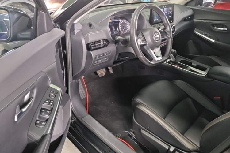 Used Nissan Sylphy 2023 1.6L CVT Enjoyment Edition Driver Seat