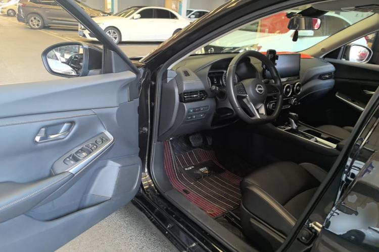 Used Nissan Sylphy 2023 1.6L CVT Enjoyment Edition Driver Seat