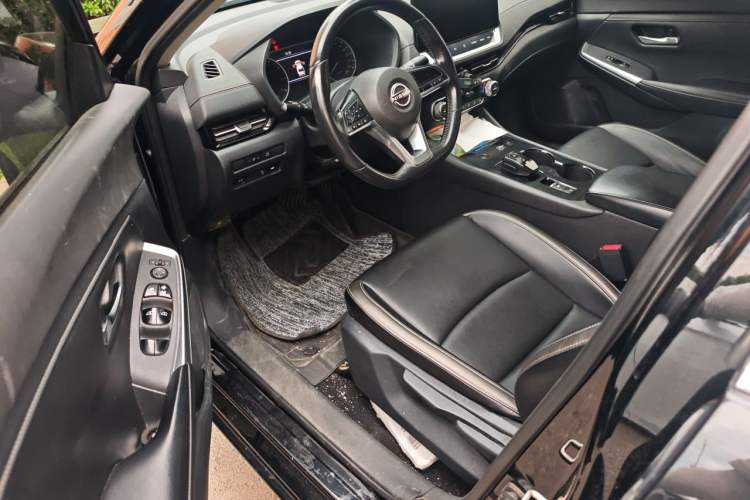 Used Nissan Sylphy 2023 Super Hybrid Electric Drive Super Smart Connectivity Plus Driver Seat