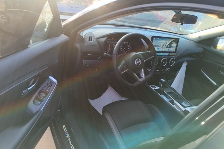 Used Nissan Sylphy 2023 Revised 1.6L CVT Enjoyment Edition Driver Seat
