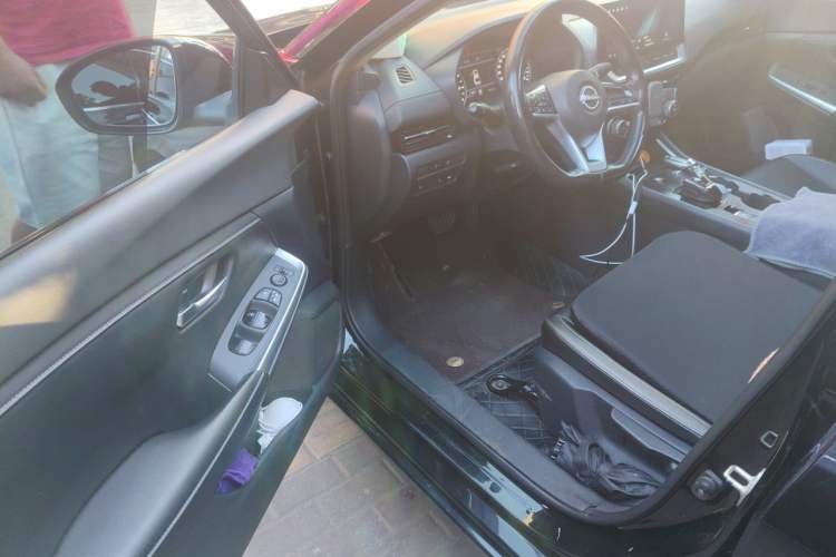 Used Nissan Sylphy 2023 Super Hybrid Electric Drive Super Smart Connectivity Plus Driver Seat