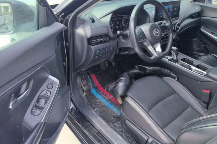 Used Nissan Sylphy 2023 1.6L CVT Enjoyment Edition Driver Seat