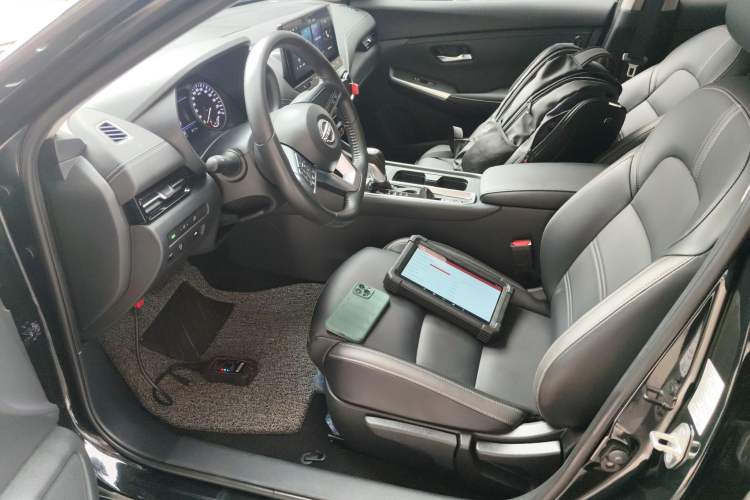 Used Nissan Sylphy 2023 1.6L CVT Enjoyment Edition Driver Seat