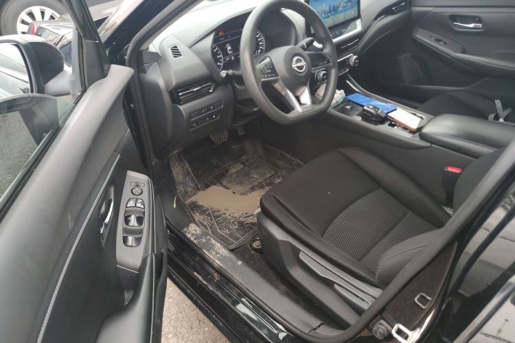 Used Nissan Sylphy 2023 Super Hybrid Electric Drive All-Electric Drive with Large Screen Version Driver Seat