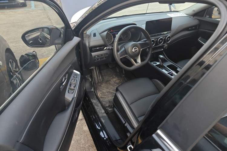 Used Nissan Sylphy 2023 1.6L CVT Enjoyment Edition Driver Seat
